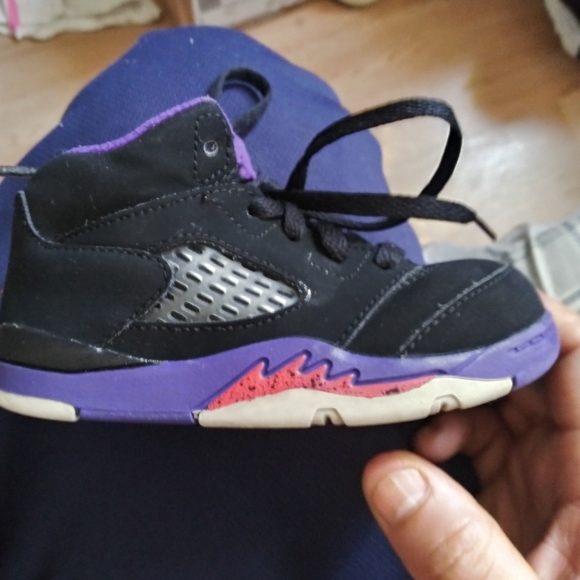 Jordan 5 Raptor td - Picture 1 of 6